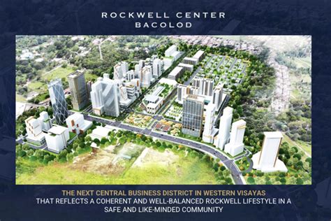 Rockwell Business Center Bacolod .